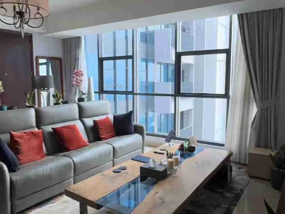 DiSewa Apartemen Casa Grande Residence