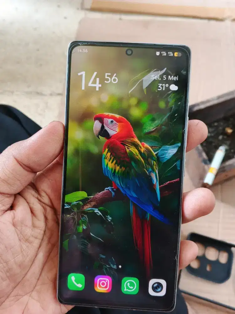 infinix note 50
