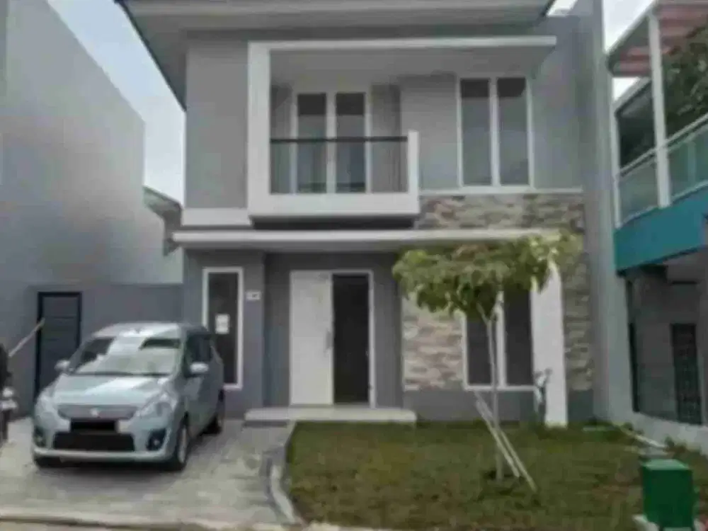 Disewakan rumah Sentul alaya Bogor Babakan