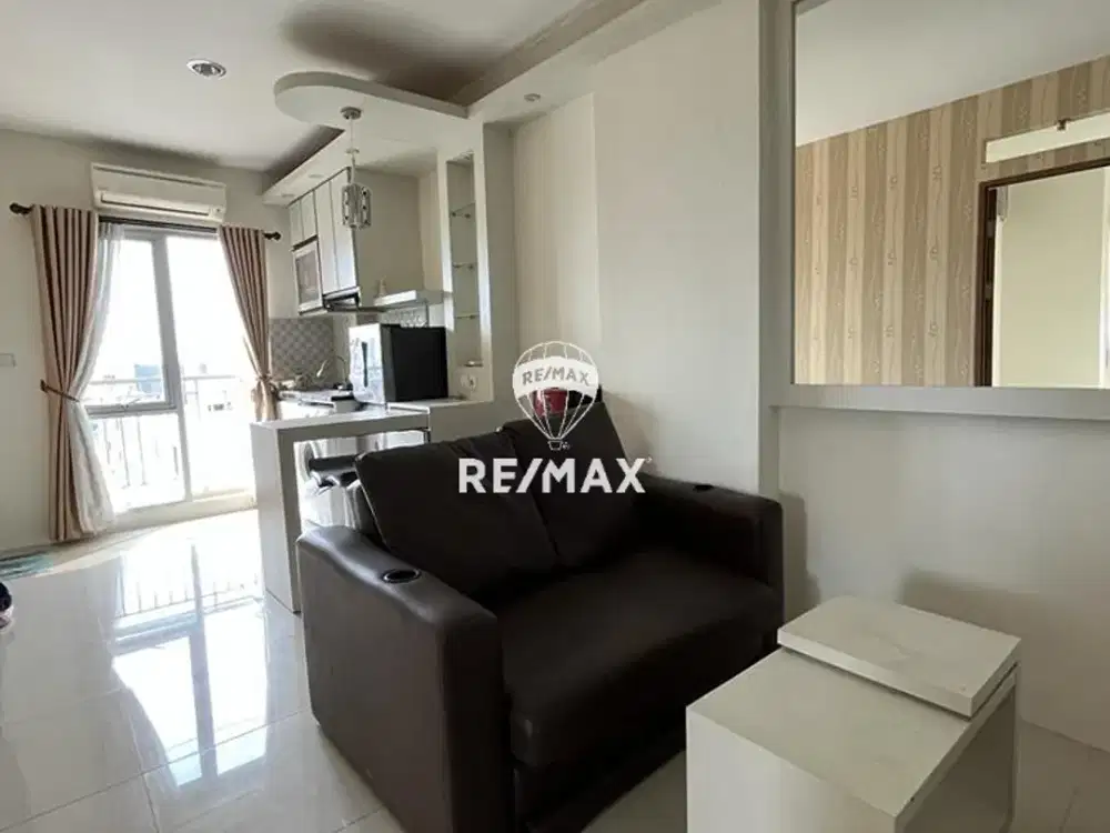 Dijual Apartemen Oak Tower B Pulo Gadung – Lantai Tinggi, View Bagus & Full Furnish Siap Huni!