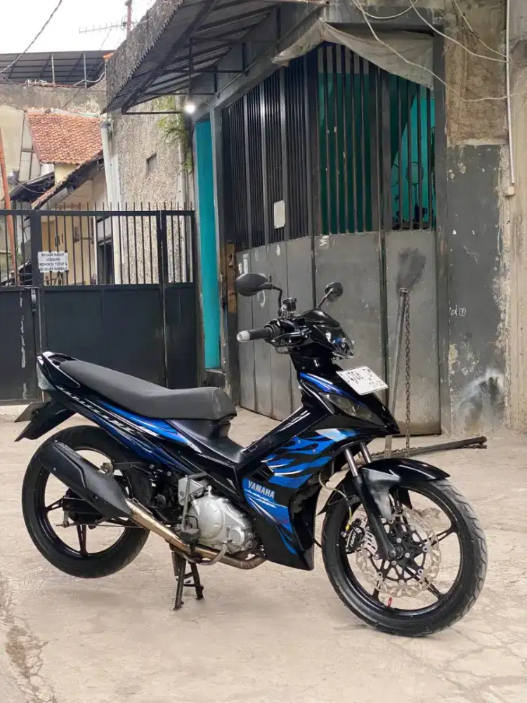 Jupiter MX 135 old 2009