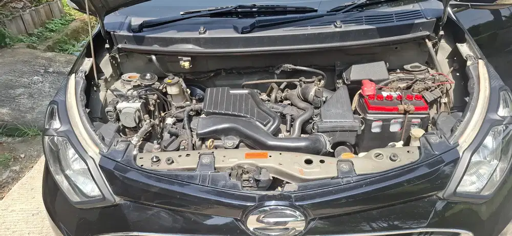 Daihatsu Sigra 2019 Bensin