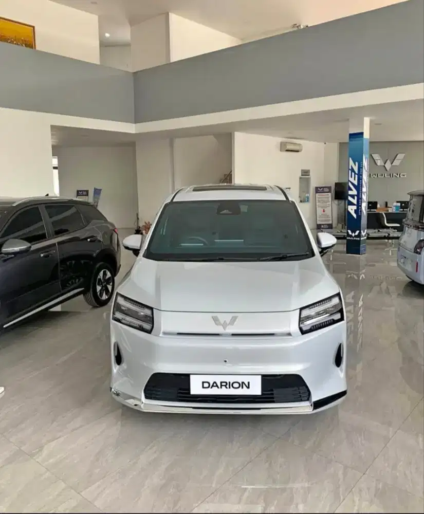 Promo eMEIzIng Wuling DARION EV 2026