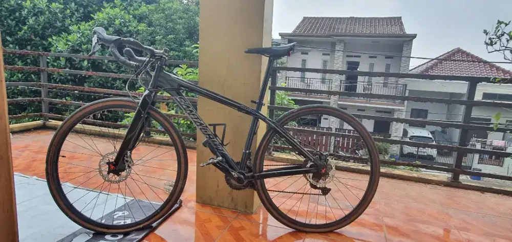 Santa cruz gravel bisa tt