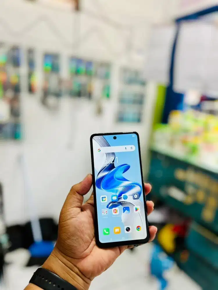 Itel Rs4 8/128 Hp Casan