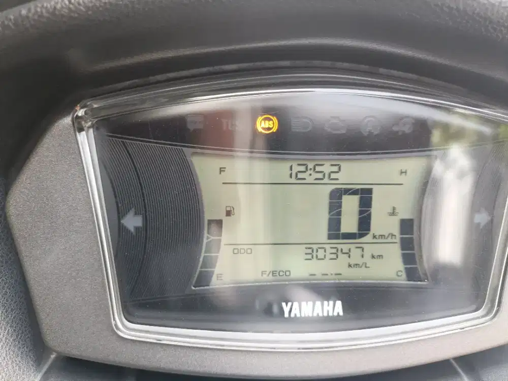 Yamaha New NMAX Kunci 2021