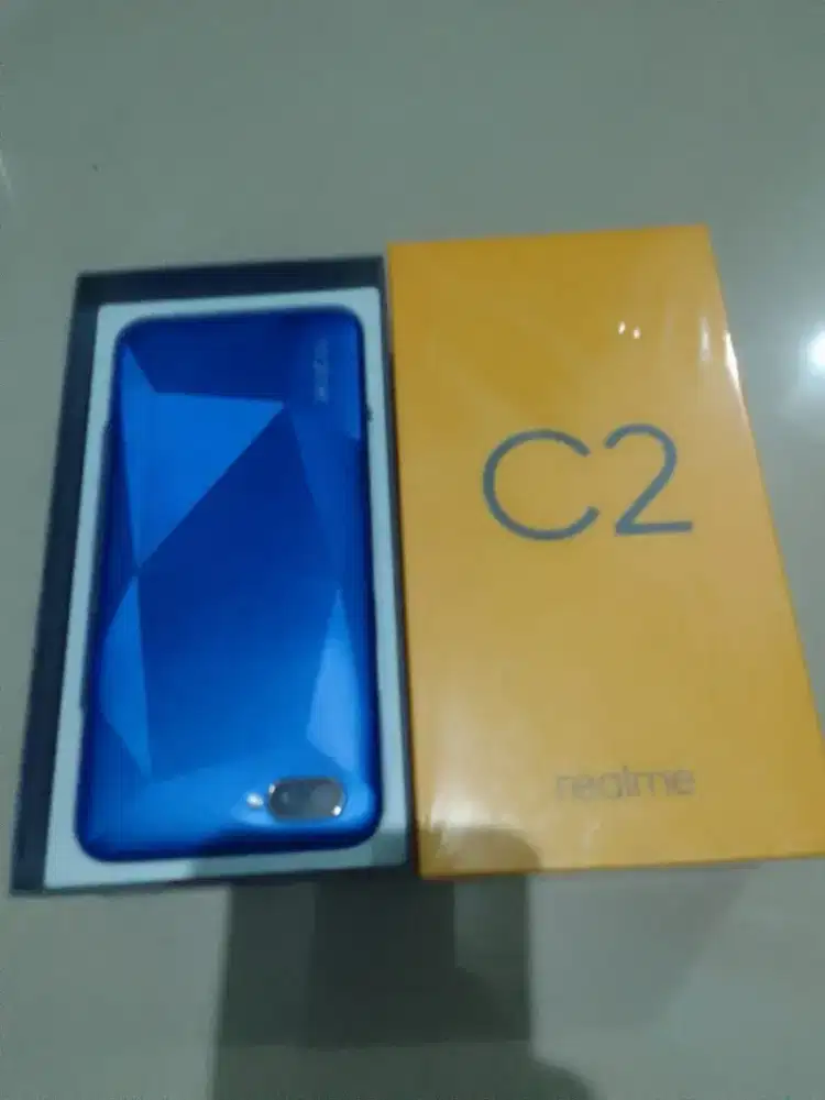 Realme C2  3/32 Mullus ori resmi Normal