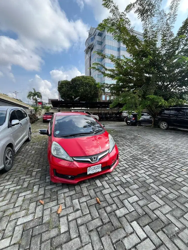 Jazz rs ge8 manual