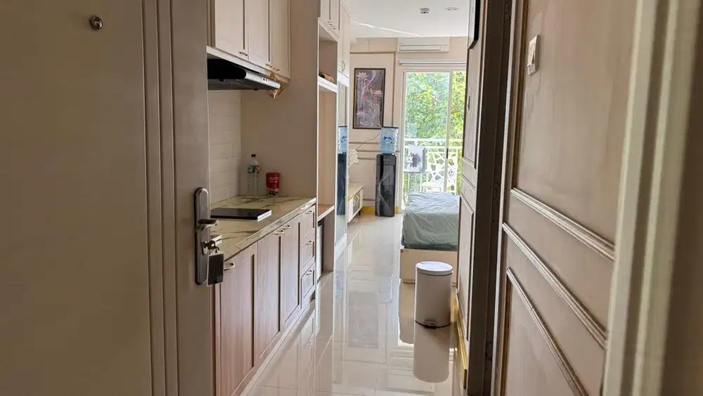 DIJUAL TURUN HARGA Mataram city(YUDISTRA) Full furnish  tipe studio