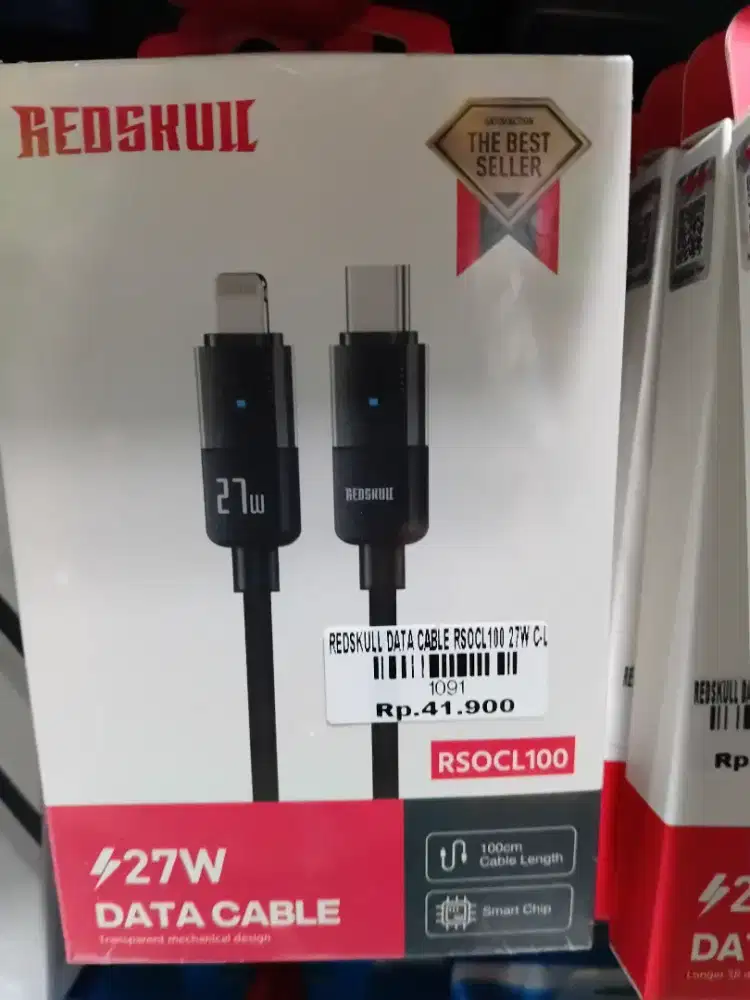 Redskull Data Cable RS0CL 100 27W C-L