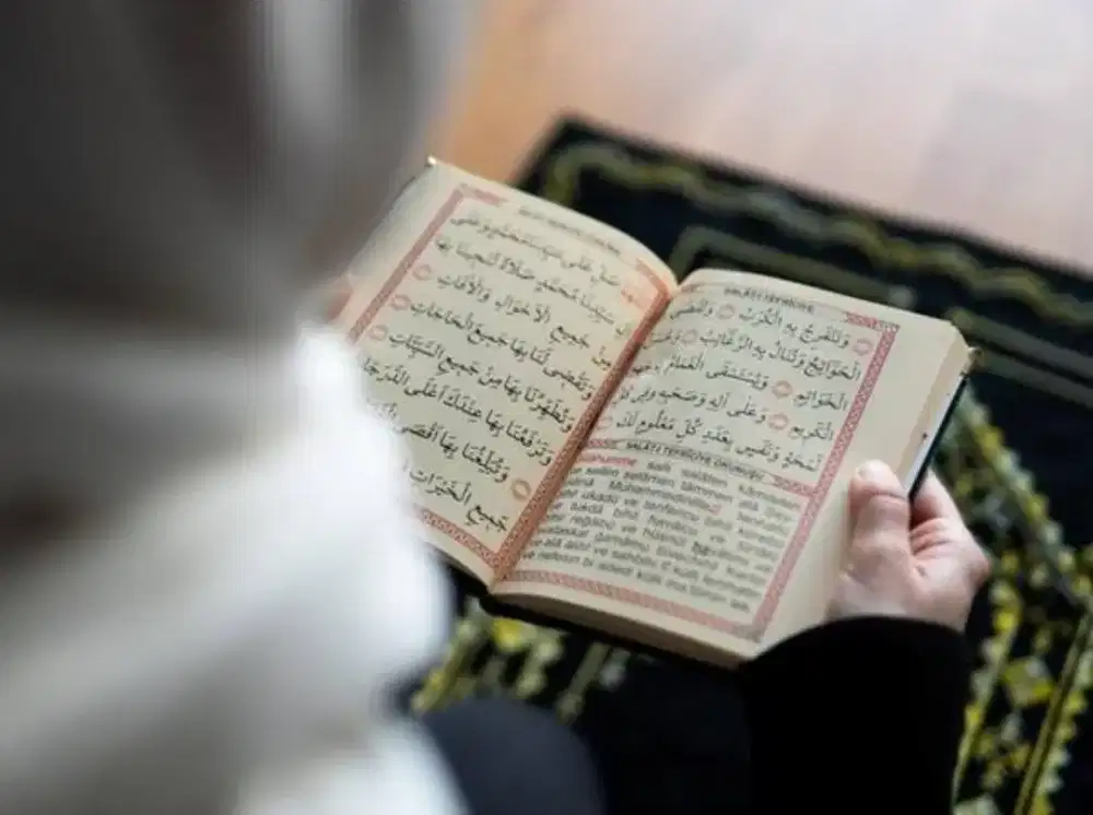 Hafidz quran juz 30