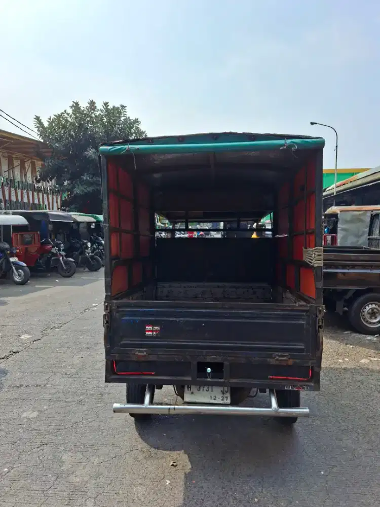 Motor roda tiga KAISAR TRISEDA XP