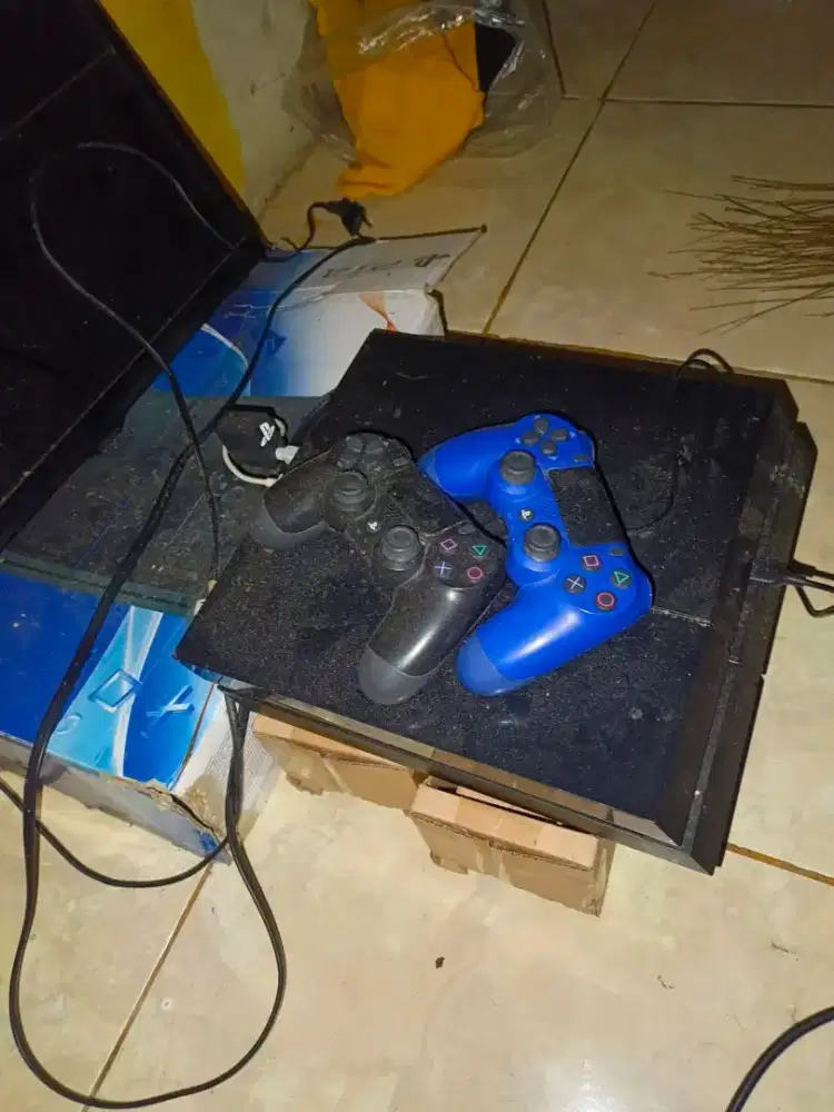 PlayStation 4 1Tb