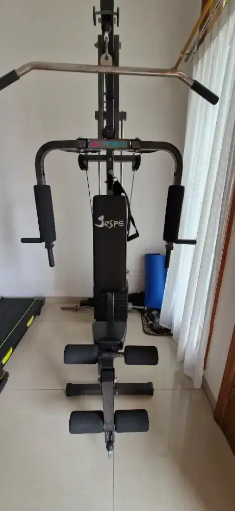 Di Jual Alat Gym Olahraga Lengkap Foto