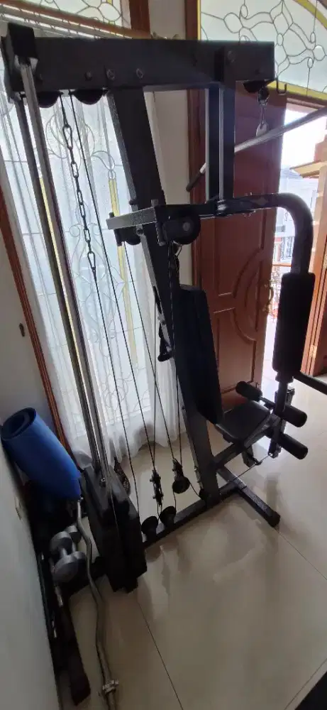 Di Jual Alat Gym Olahraga Lengkap Foto