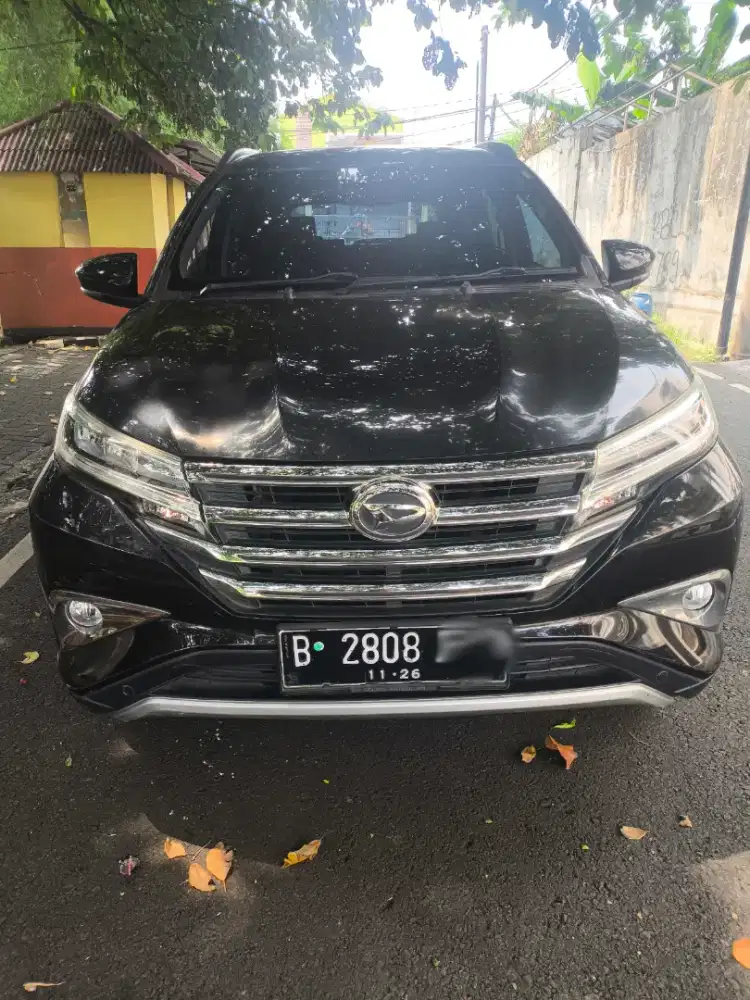 (Cash Termurah) All New Terios 1.5AT 2021 Pjk 11-26 Konds Istmw Tgn 1