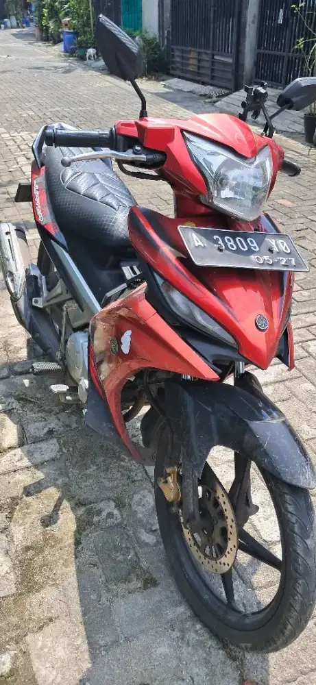 Dijual Jupiter MX135 2012 New
