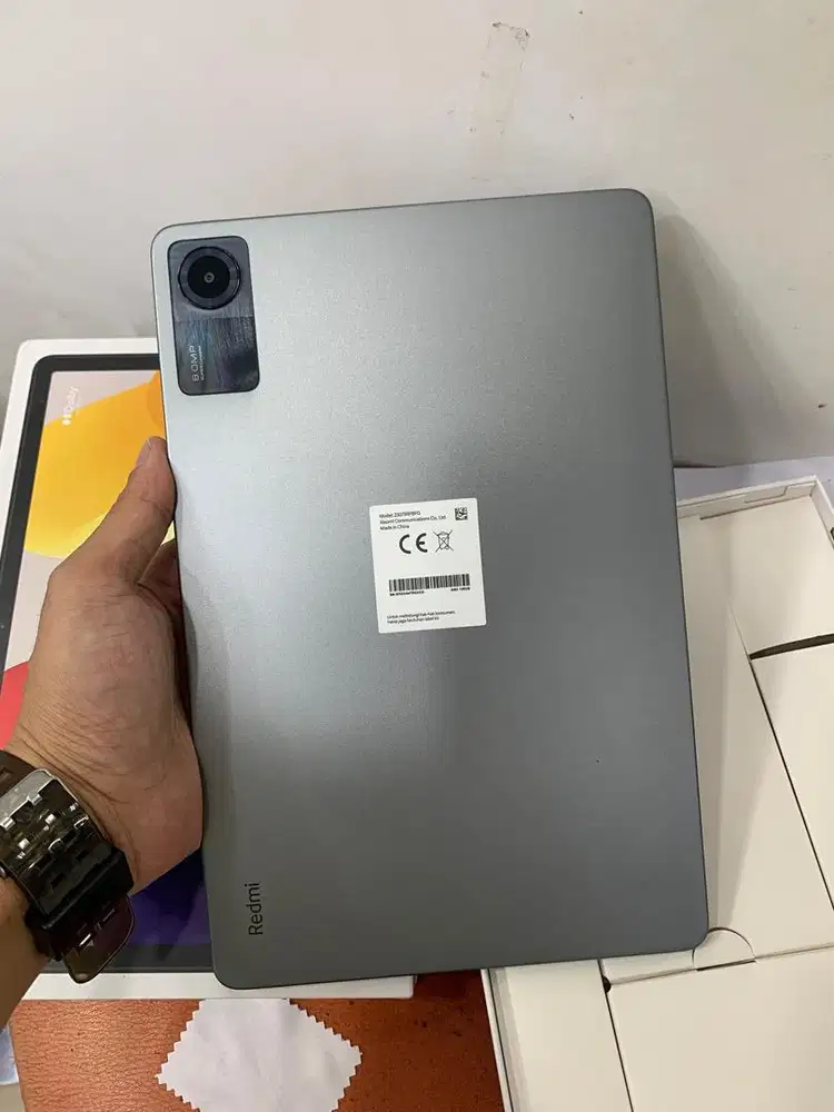 Redmi Pad SE 11 4/128GB grey