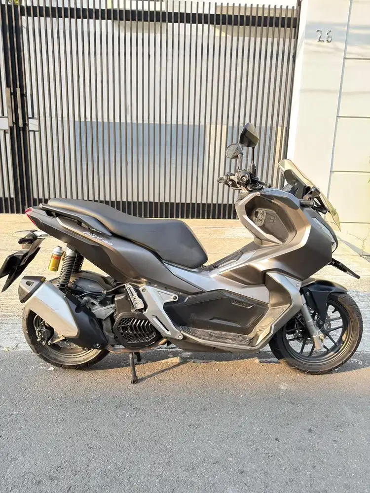Dijual Honda ADV 2021 CBS Mulusss