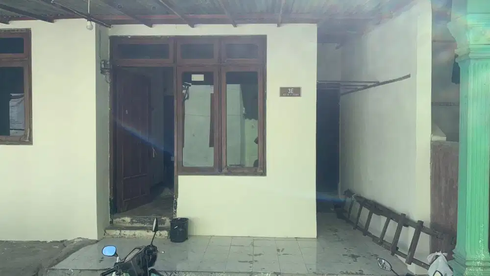 RUMAH DIKONTRAKKAN