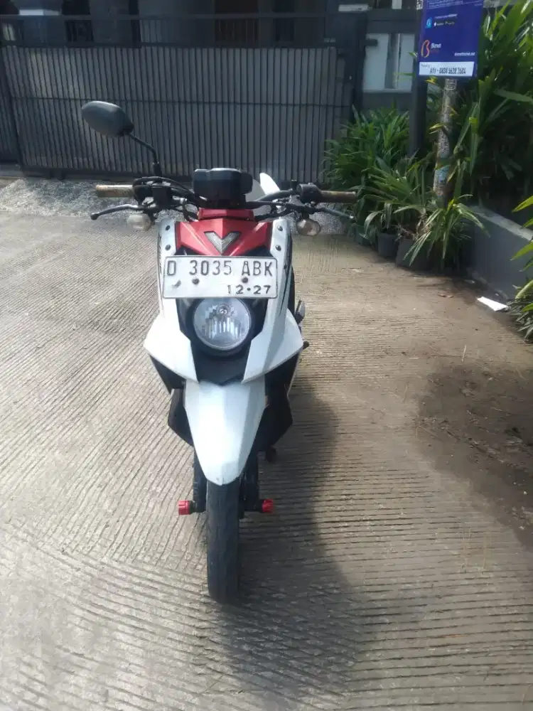 Yamaha Xride 2017