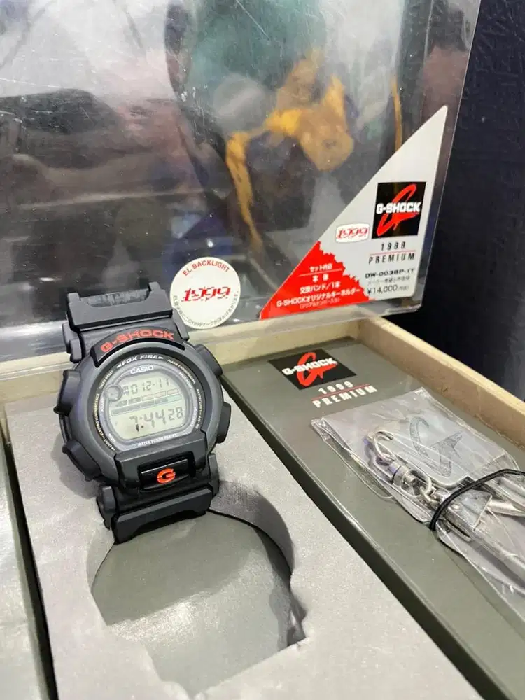 G-Shock DW-003BP-1T JDM NOS New Old Stock Original