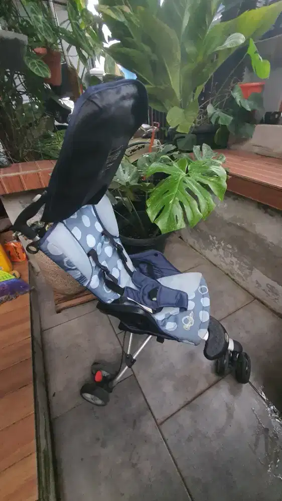 Stroller isport