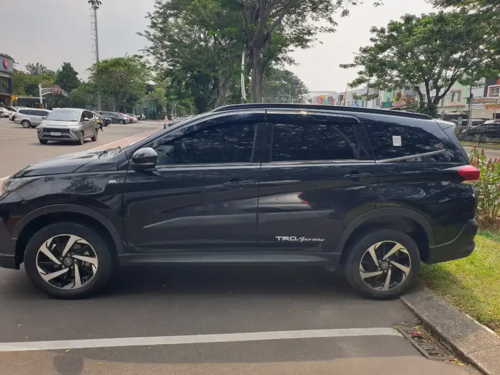 Toyota Rush Trd Sportivo