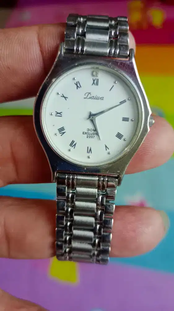 Jam Daiwa original