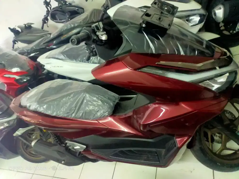 MOTOR BEAT BARU KREDIT/CASH