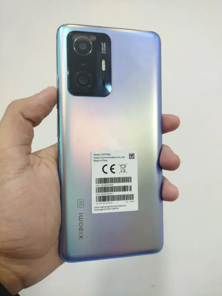 Xiaomi Mi 11T Pro 256gb second mulus