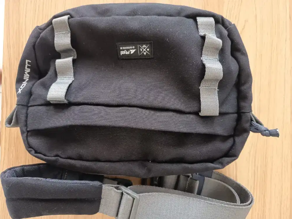 Dijual murah tas merk rei