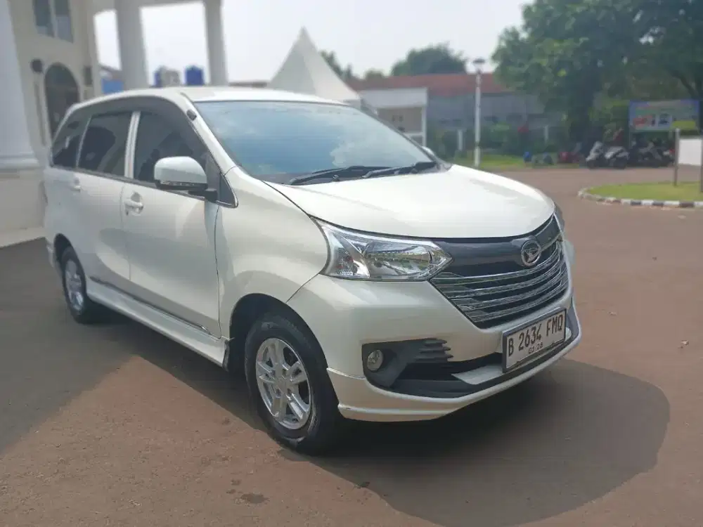Promo DP 5 jt. Xenia X 1.3 Deluxe MT