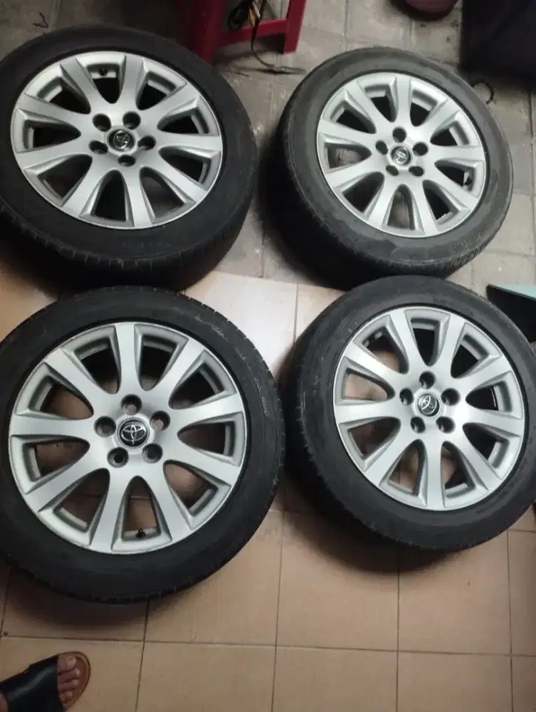Velg Camry , Innova