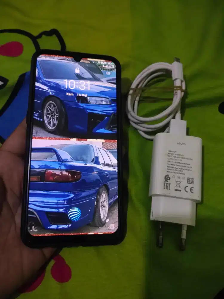 Vivo S1 4/128 mulus ori an