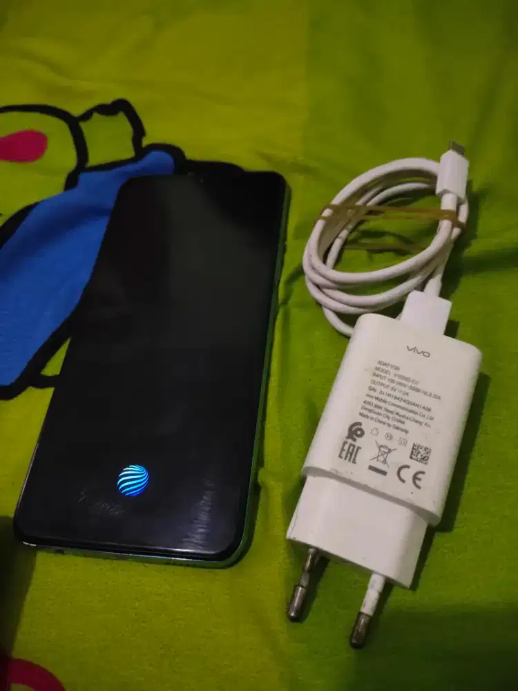 Vivo S1 4/128 mulus ori an