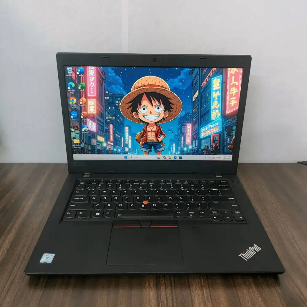 Lenovo Thinkpad L490 Core i5 8265U Ram 8Gb SSD 256Gb Backlite