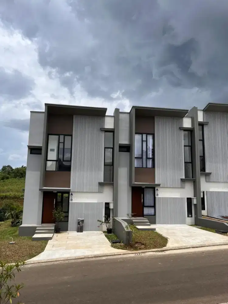 Disewakan Rumah Royal Tajur Residence Bogor