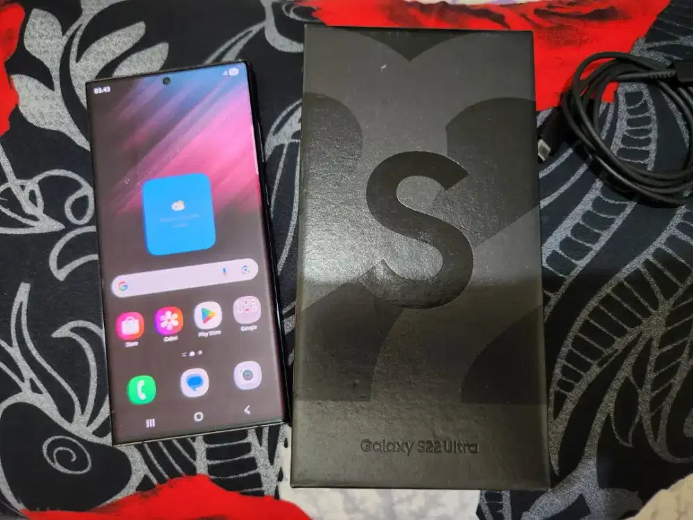 Samsung s22 ultra 512gb