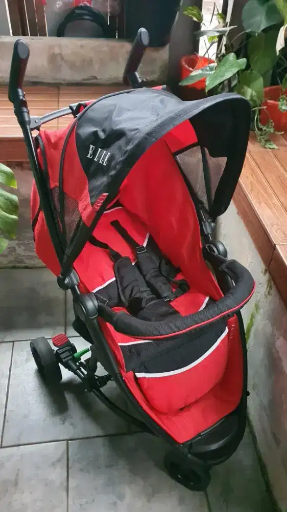 Stroller Elle Kokoh