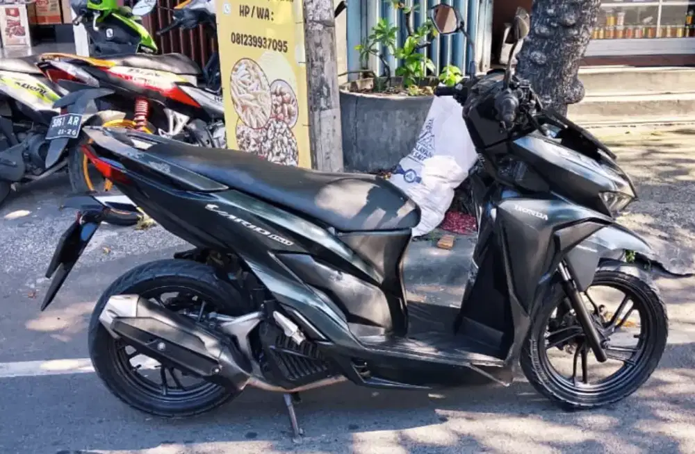 Vario 150 kylees tnn 2018