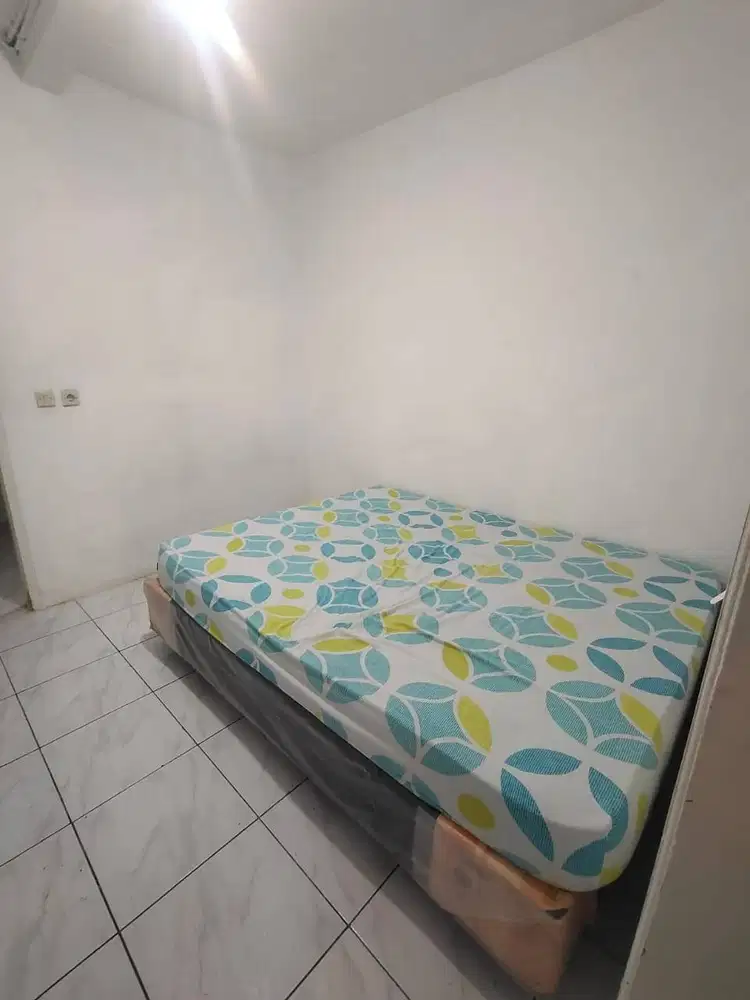 Disewakan Kontrakan 4 petak