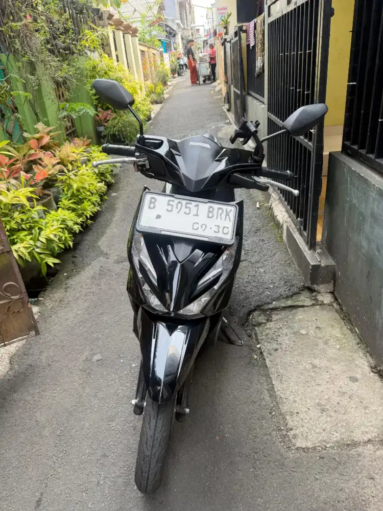 HONDA BEAT CBS 110 2025 ALARM