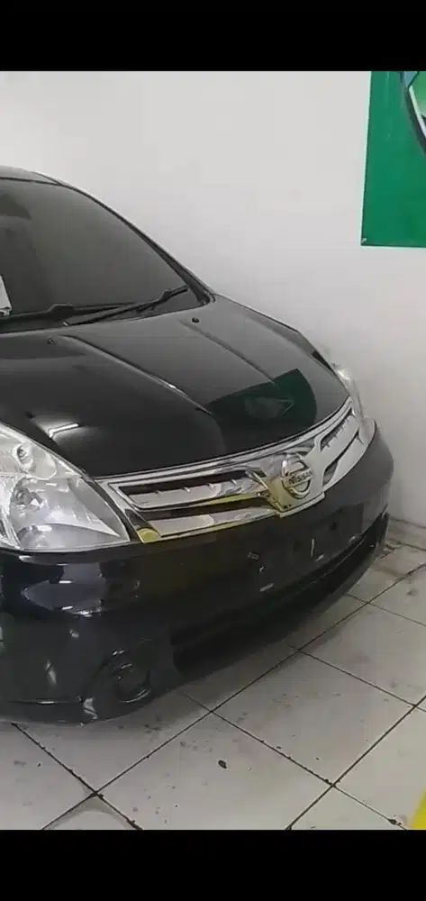 Nissan Grand livina 2008 Bensin