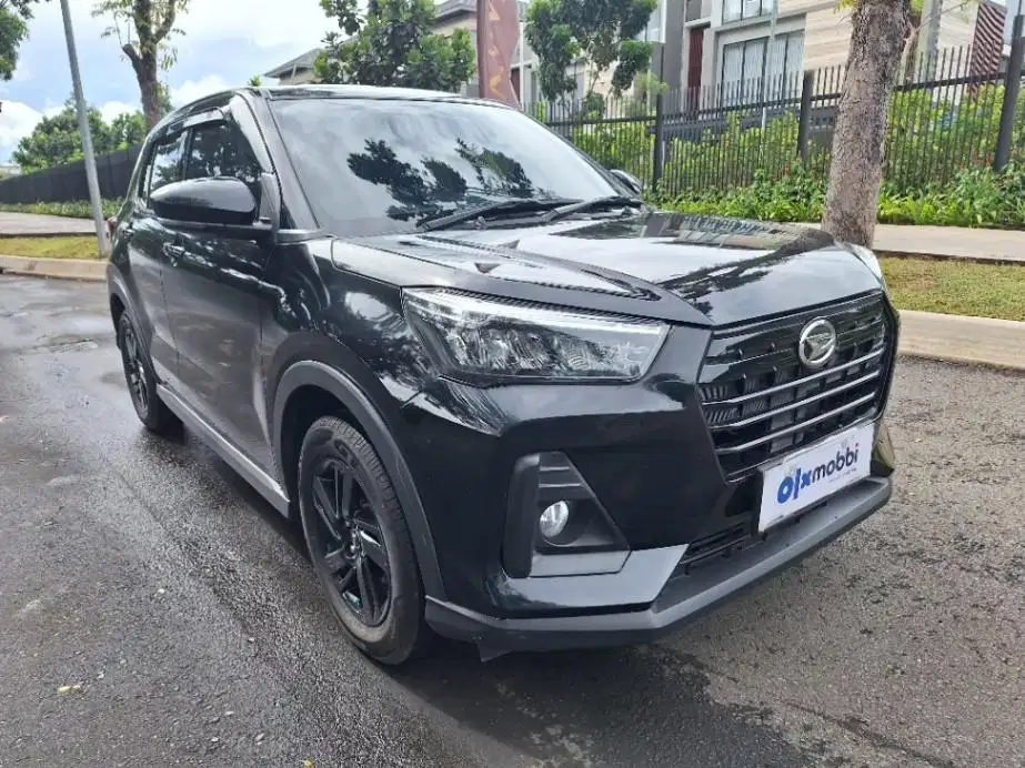DP MURAH Daihatsu Rocky 1.2 X Bensin-MT 2021  CPONB
