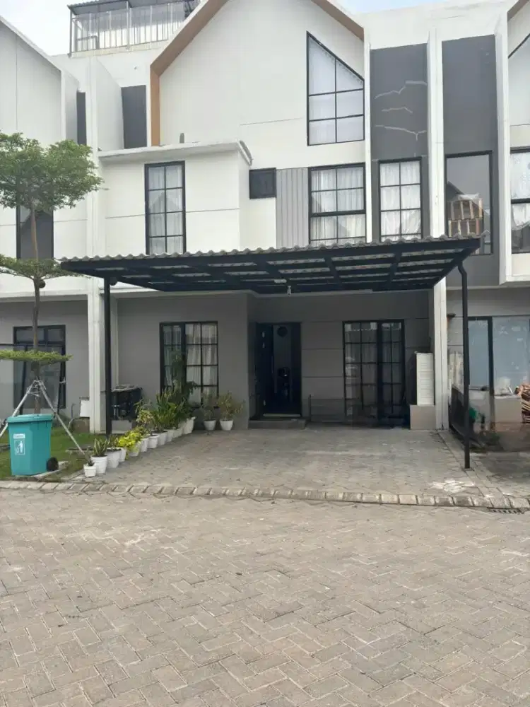 Jual Rumah Eastern Park
