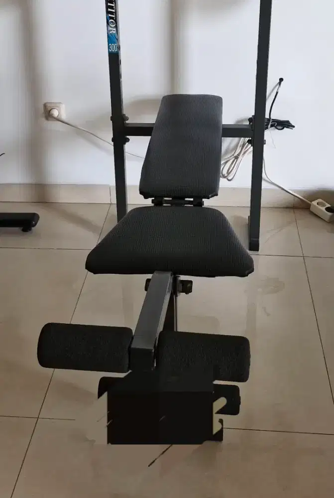 Di Jual Bangku BenchPress Alat Gym Olahraga .