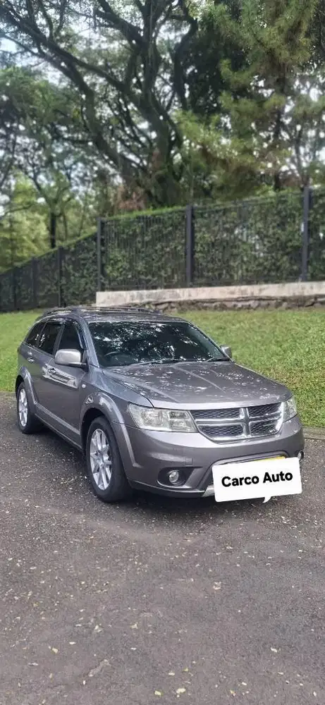 Dodge Journey 2.4L SXT 2014 Abu2