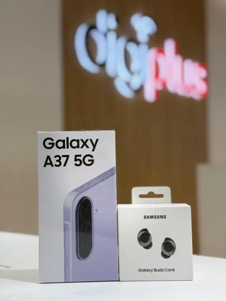NEW SAMSUNG A37 5G