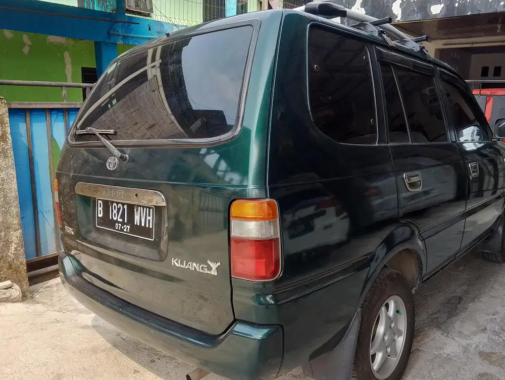 Toyota Kijang 1997 Bensin